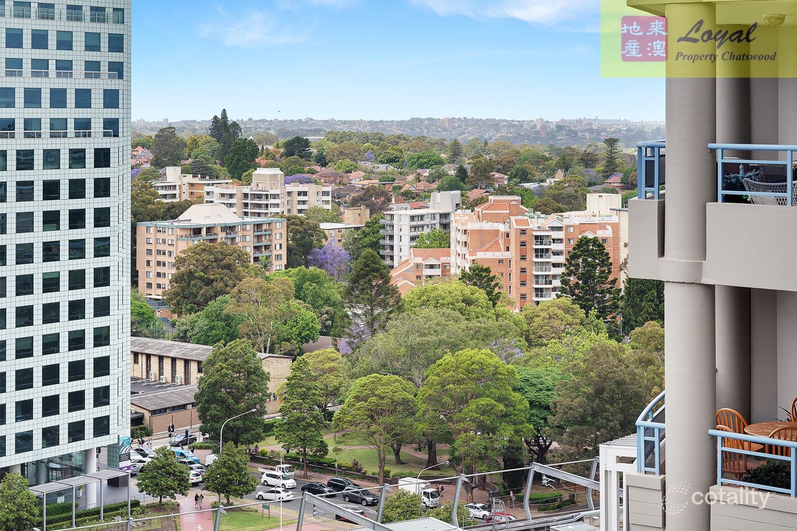 127/1 Katherine St, Chatswood, NSW 2067