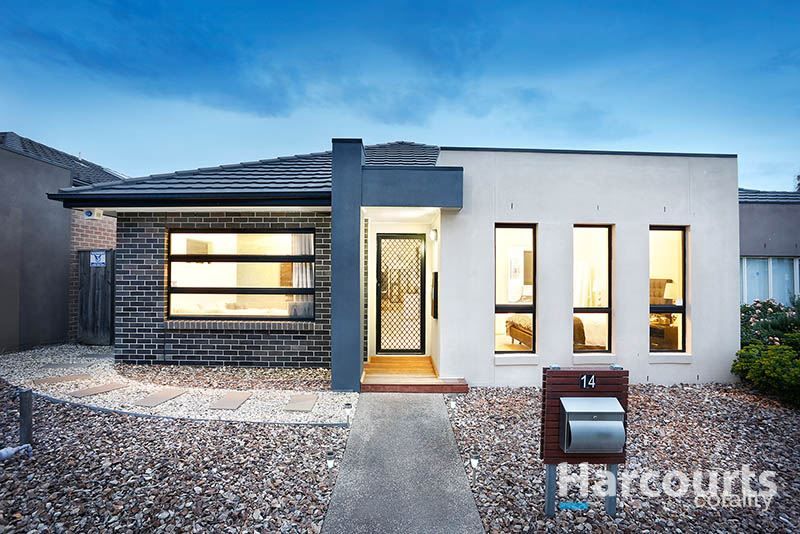 14 Creeds Farm Lane, Epping, VIC 3076