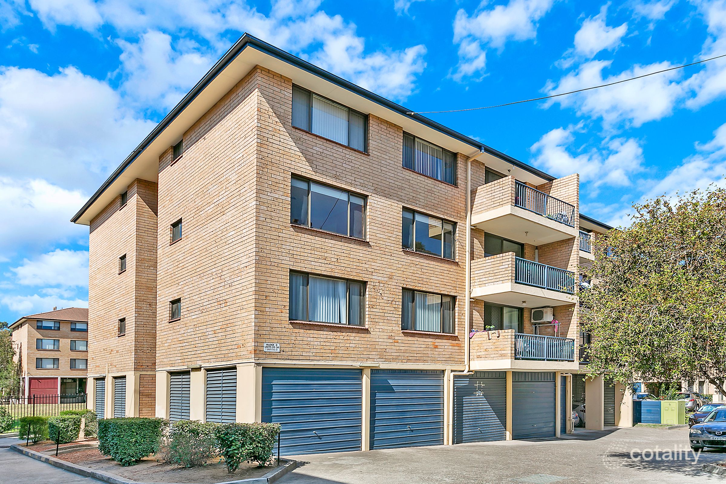 32/7 Griffiths St, Blacktown, NSW 2148