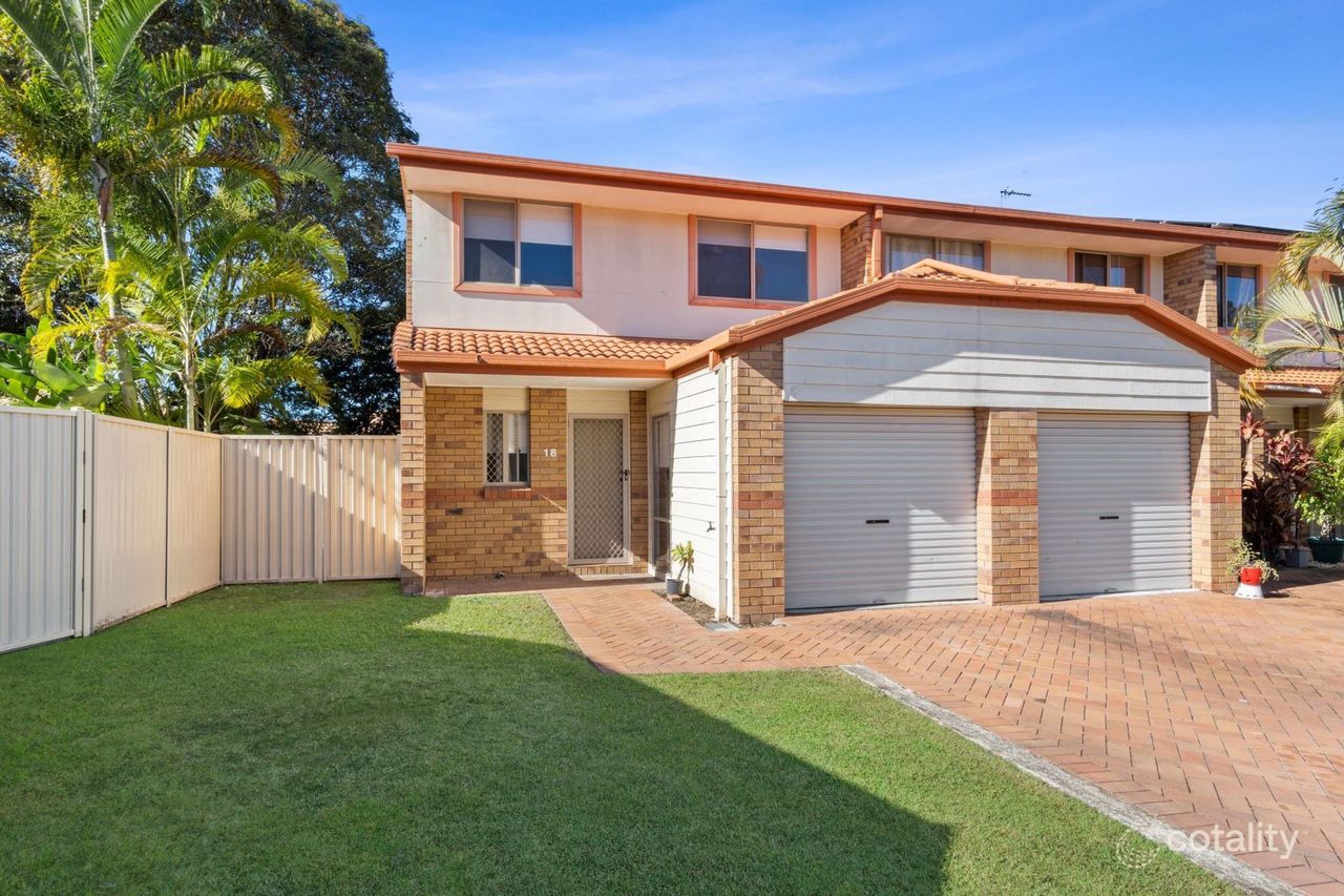 18/17 Yaun St, Coomera, QLD 4209