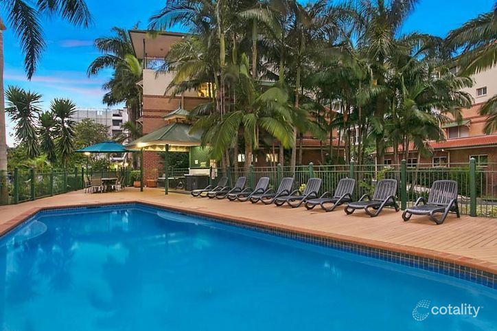 27/59 Jephson St, Toowong, QLD 4066