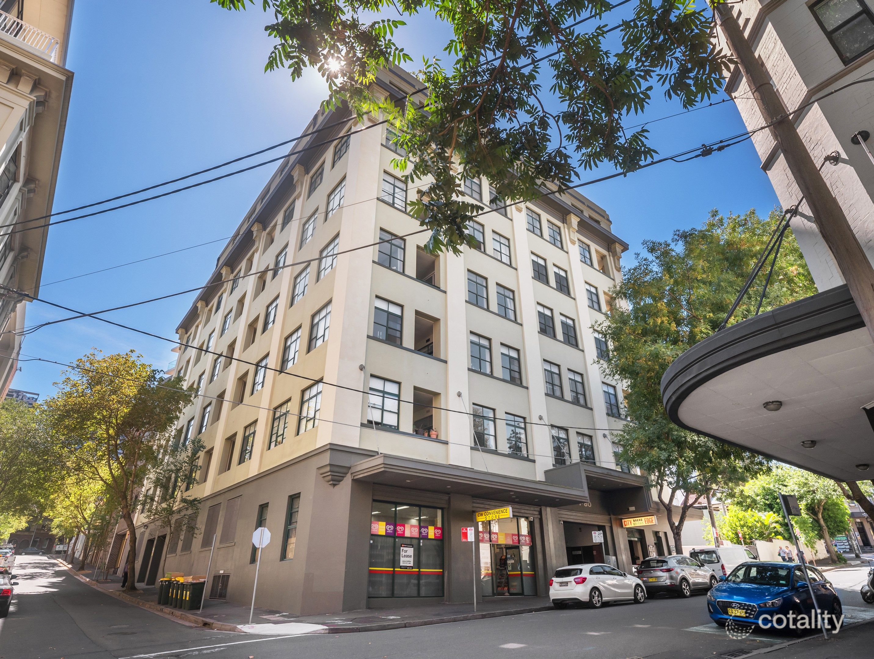 44/74-80 Reservoir St, Surry Hills, NSW 2010