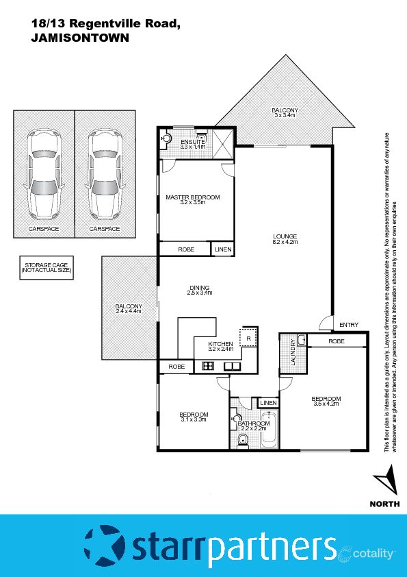 18/13-17 Regentville Rd, Jamisontown, NSW 2750