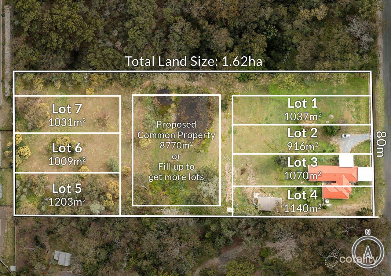 51 Devries Rd, Pallara, QLD 4110