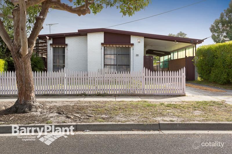 28 Bracknell St, Keysborough, VIC 3173