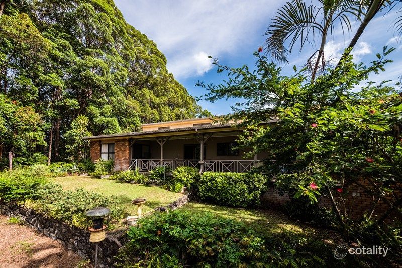 291 Blackall Range Rd, West Woombye, QLD 4559