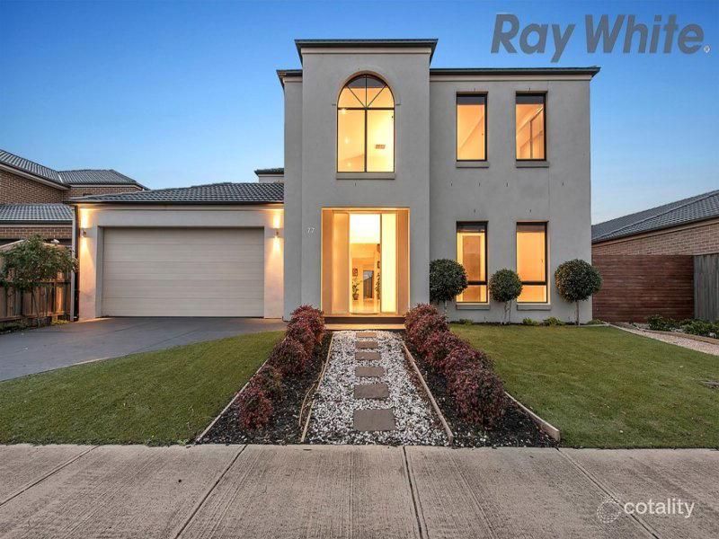 77 Lincolnheath Bvd, Point Cook, VIC 3030