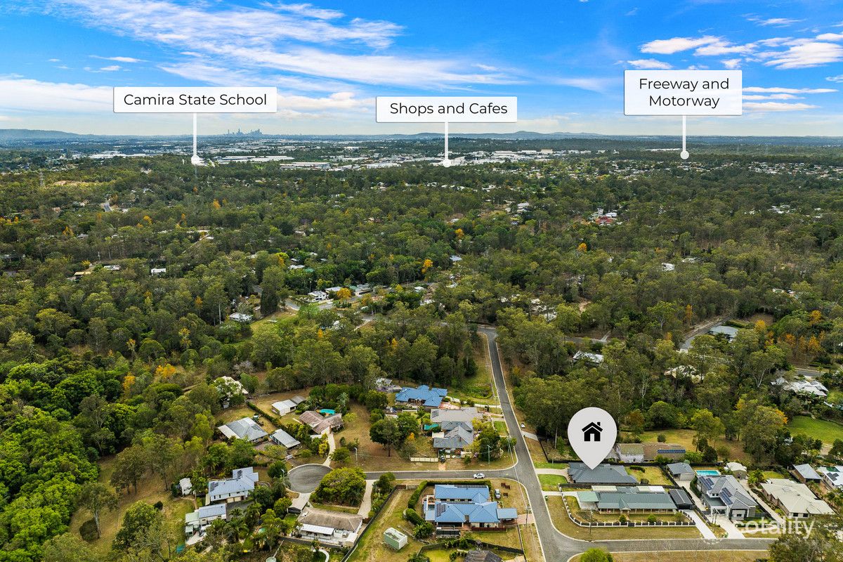 6 Hilton Dr, Camira, QLD 4300