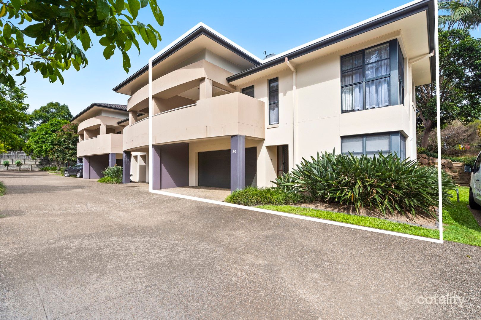 20/1-15 Geraldton Dr, Robina, QLD 4226