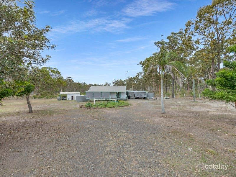 32 Billabong Way, Bucca, QLD 4670