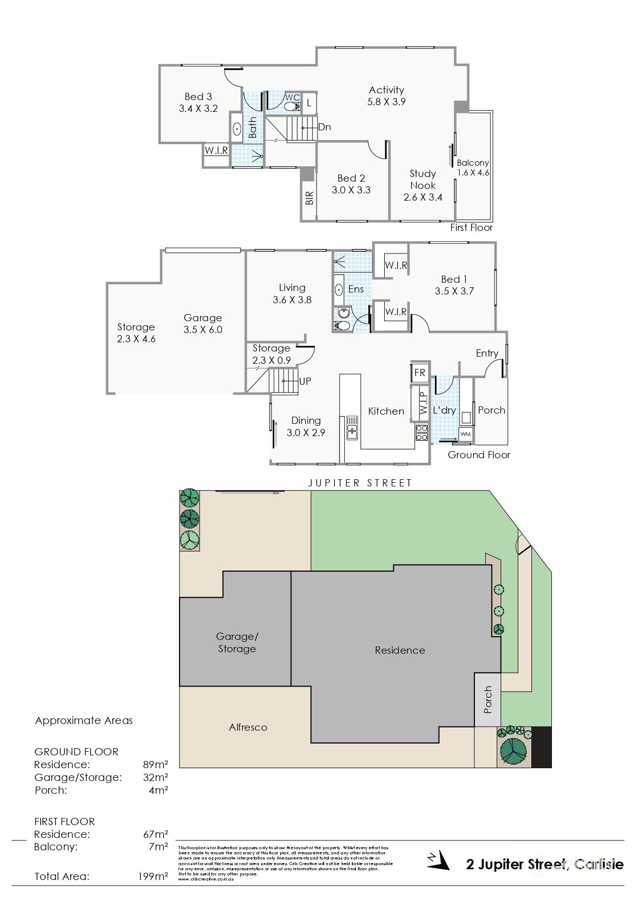 2 Jupiter St, Carlisle, WA 6101