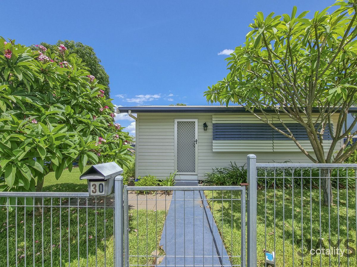 30 Buckley Ave, Parkside, QLD 4825