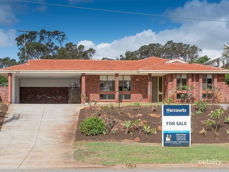 69 Milverton Ave, Karrinyup, WA 6018