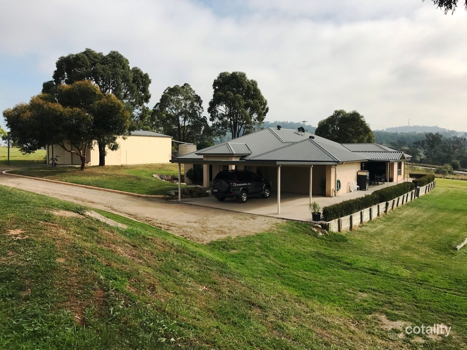 31 Woodland Ridge Rd, Muscle Creek, NSW 2333