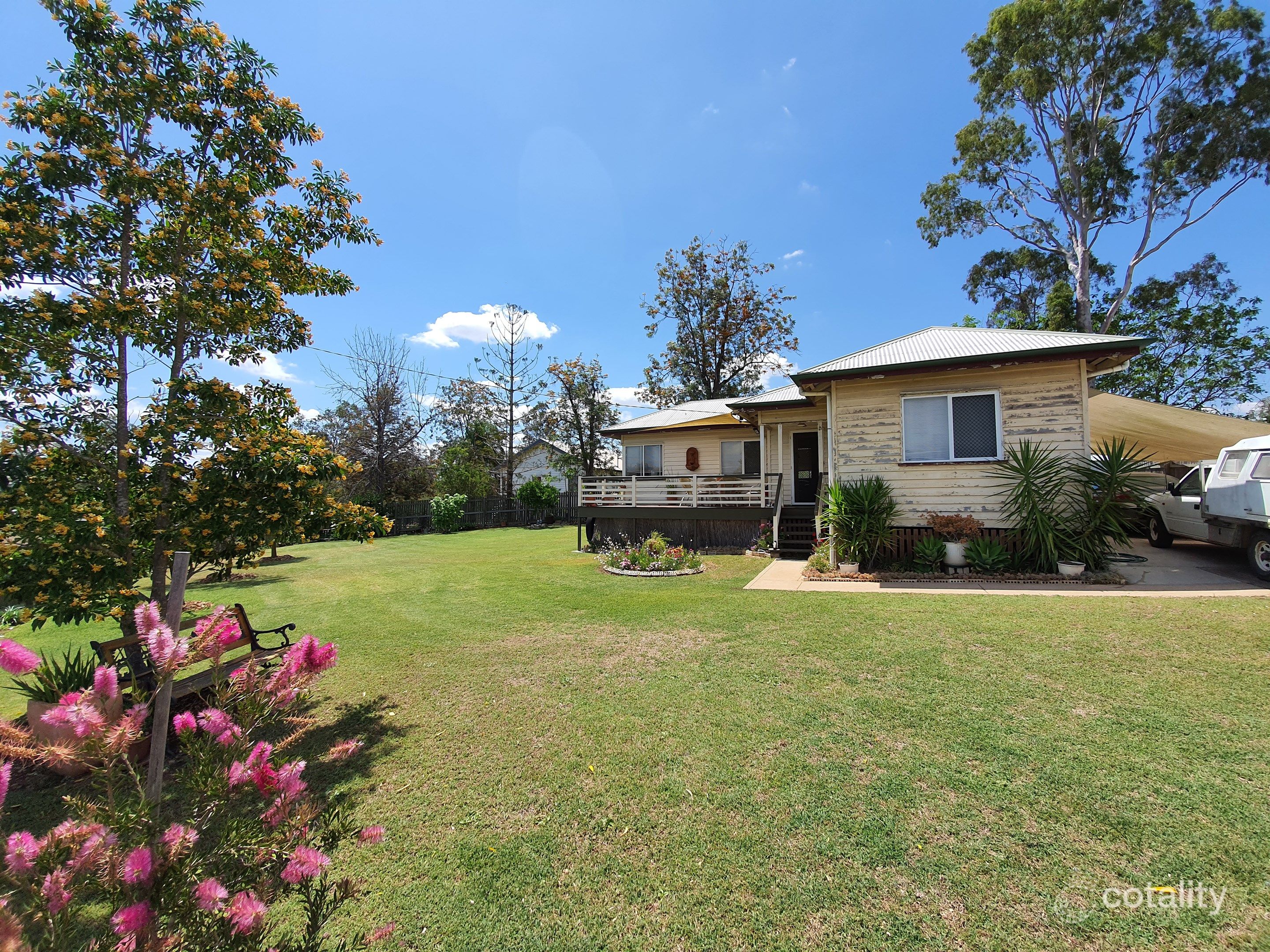 1 Forrest St, Monto, QLD 4630