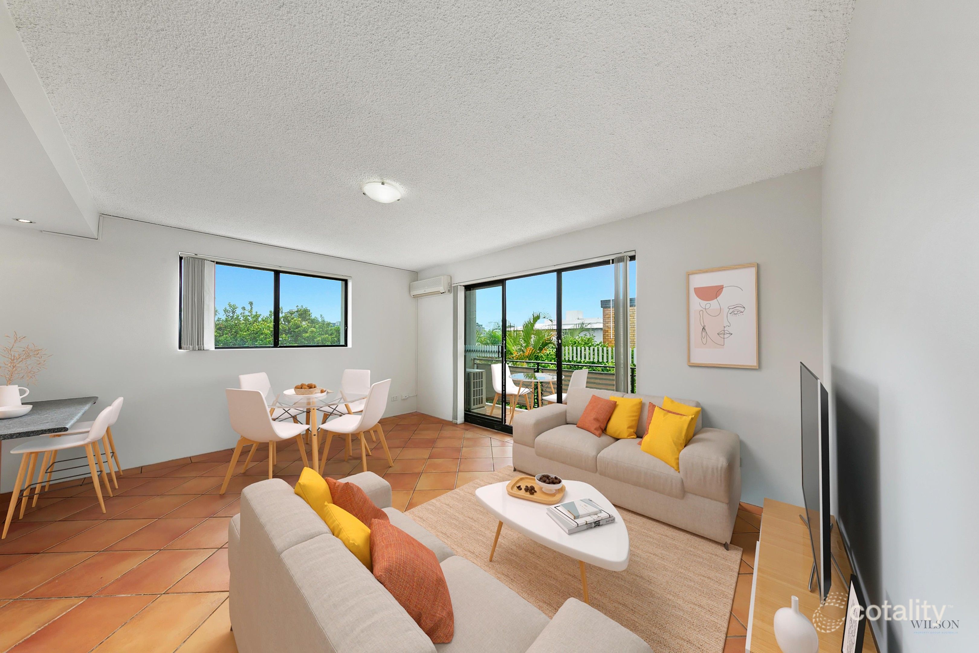 8/148 Kent St, New Farm, QLD 4005