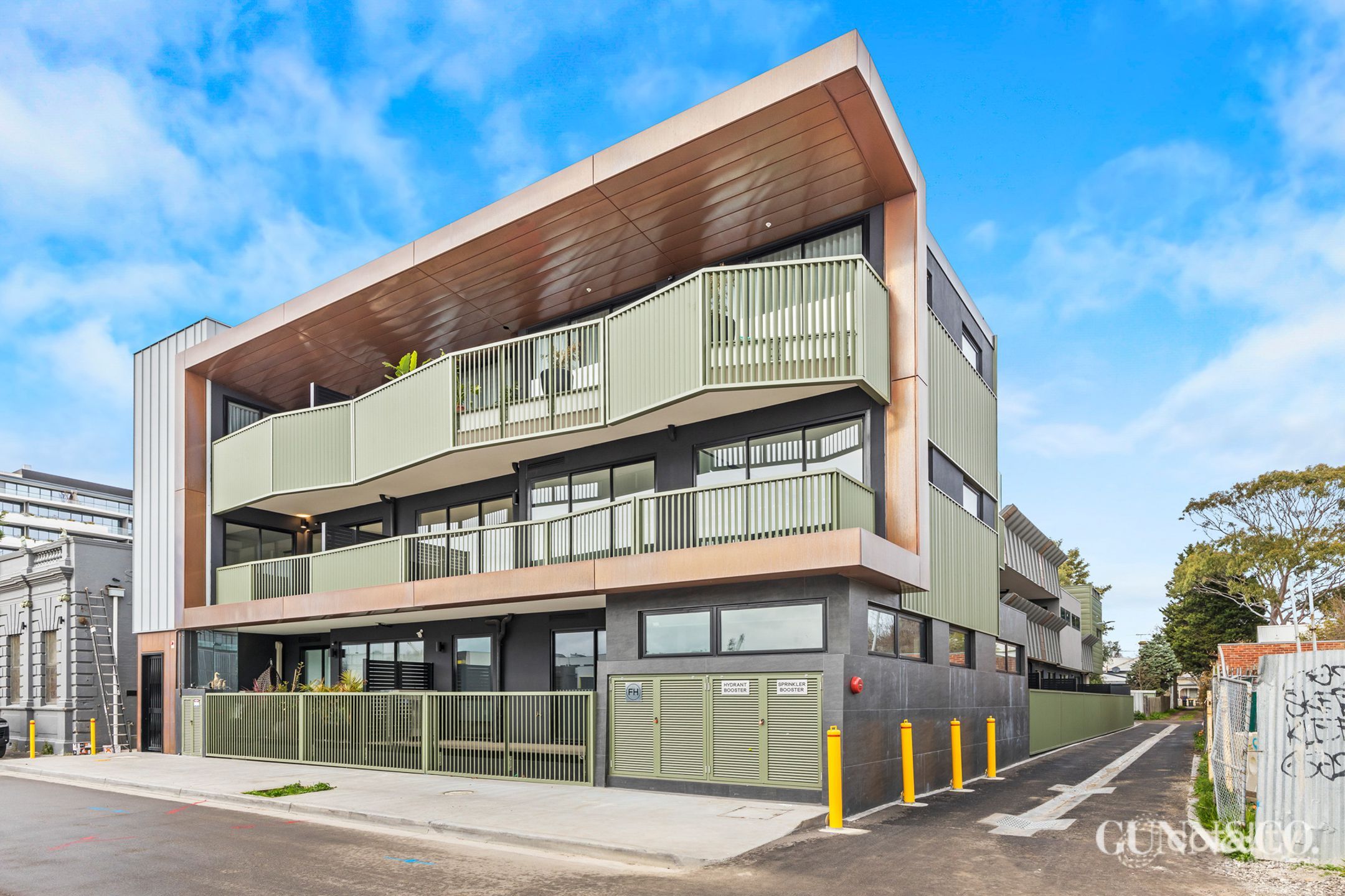 102/27 Aitken St, Williamstown, VIC 3016