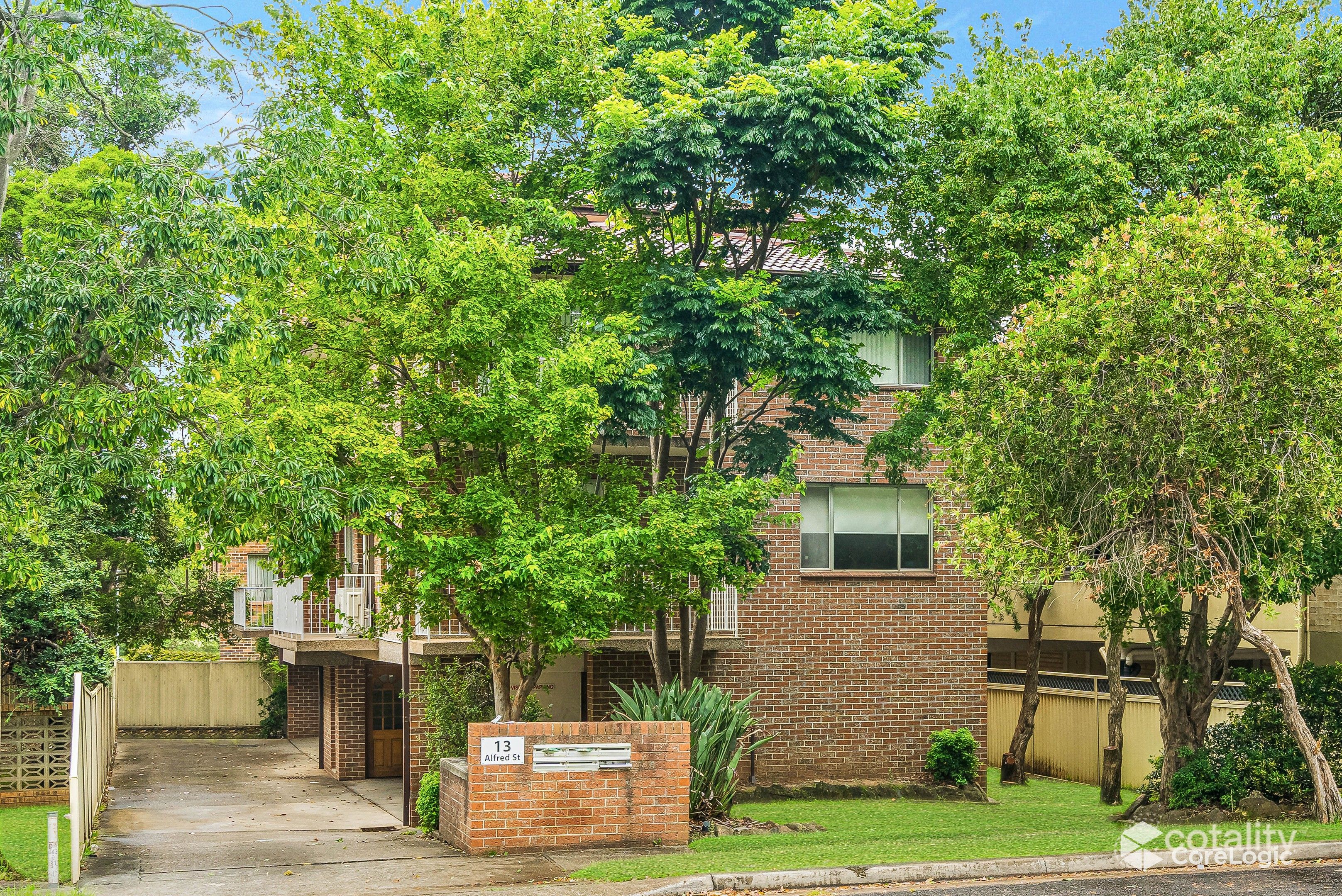 1/13 Alfred St, Westmead, NSW 2145