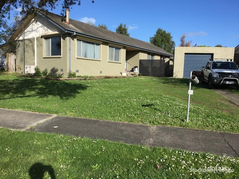 31 Alfred Dr, Yinnar, VIC 3869