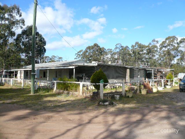580 Weranga North Rd, Weranga, QLD 4405