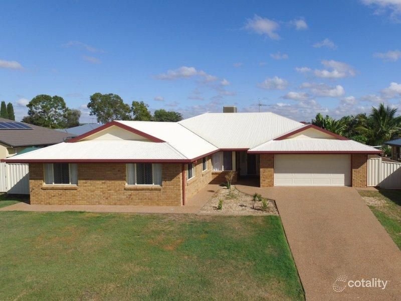 12 Haswell St, Emerald, QLD 4720