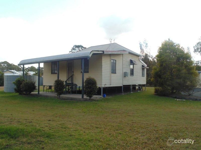 211 Conlons Rd, Horton, QLD 4660