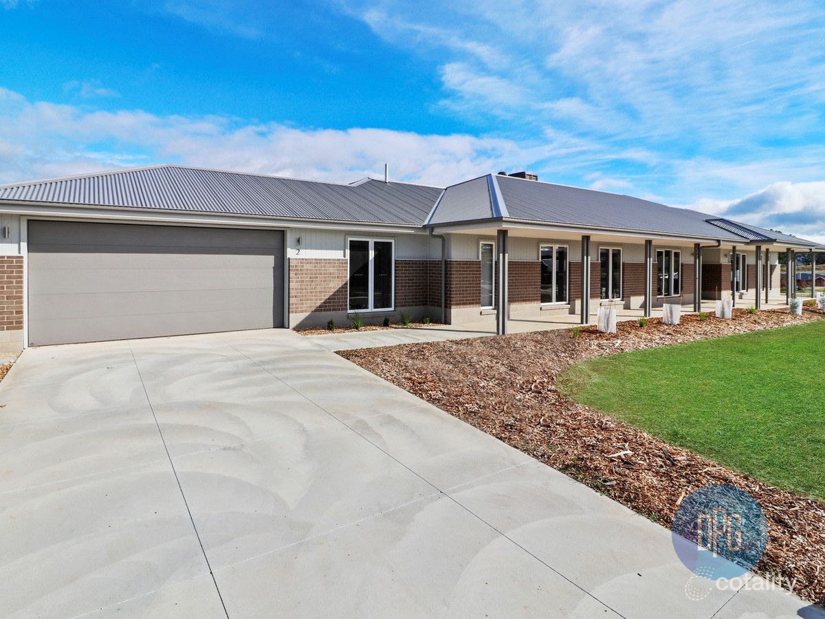 2 Lomandra Way, Mansfield, VIC 3722