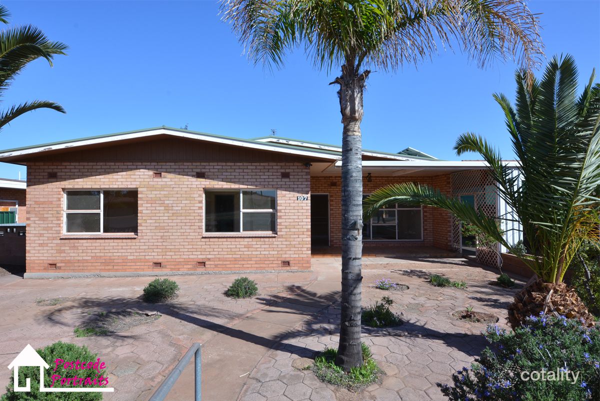 107 Rudall Avenue, Whyalla Playford, SA 5600 | Property Value & History ...