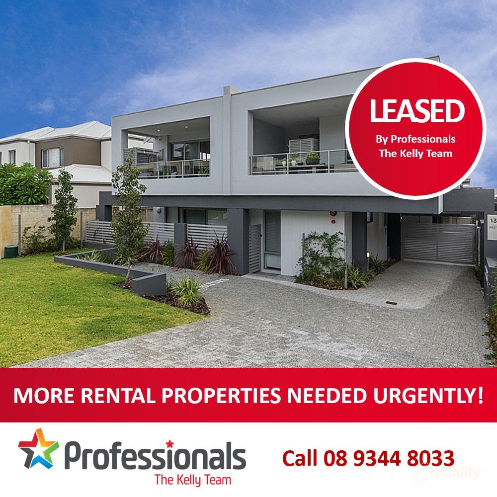 3/137 Westview St, Scarborough, WA 6019