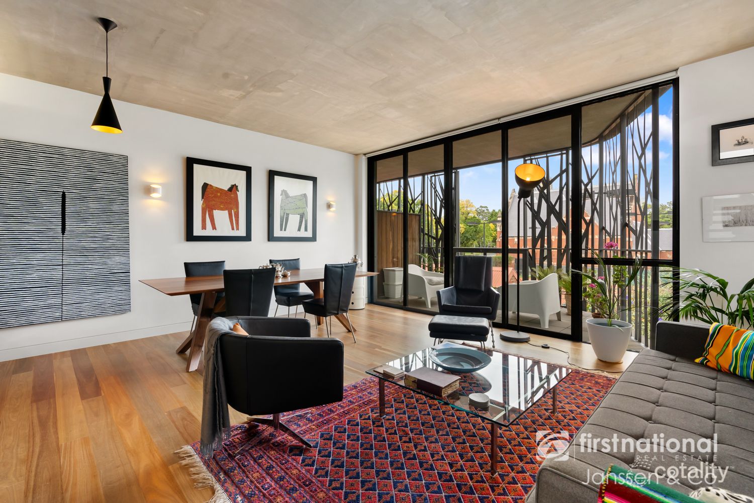 3/4a The Avenue, Parkville, VIC 3052