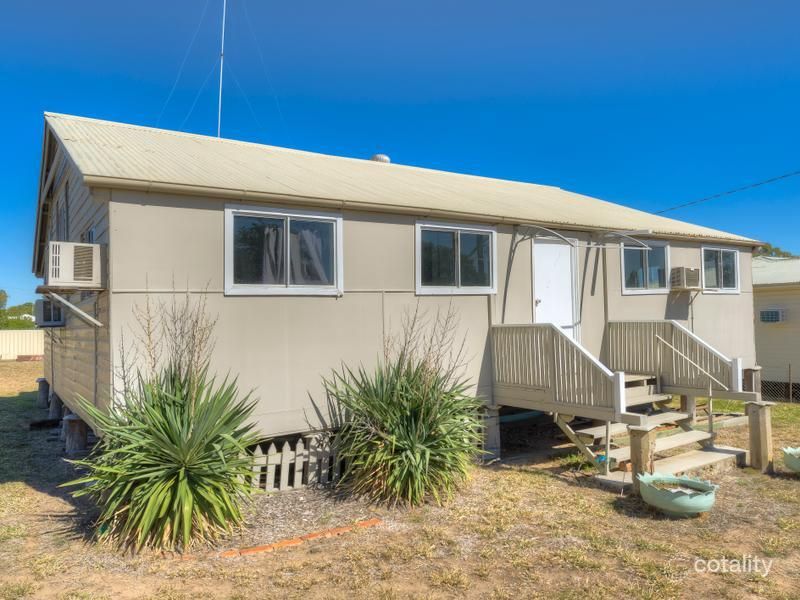 4 Mundell St, Wandoan, QLD 4419