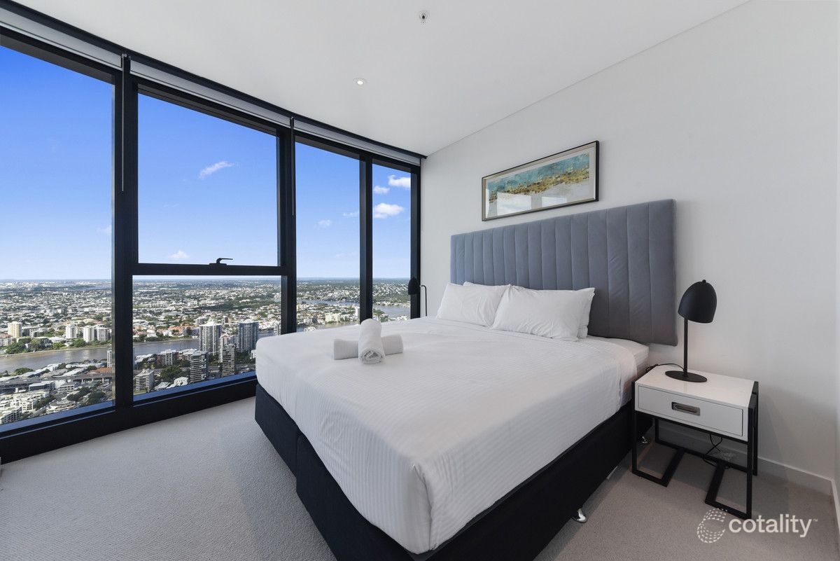 6410/222 Margaret St, Brisbane City, QLD 4000