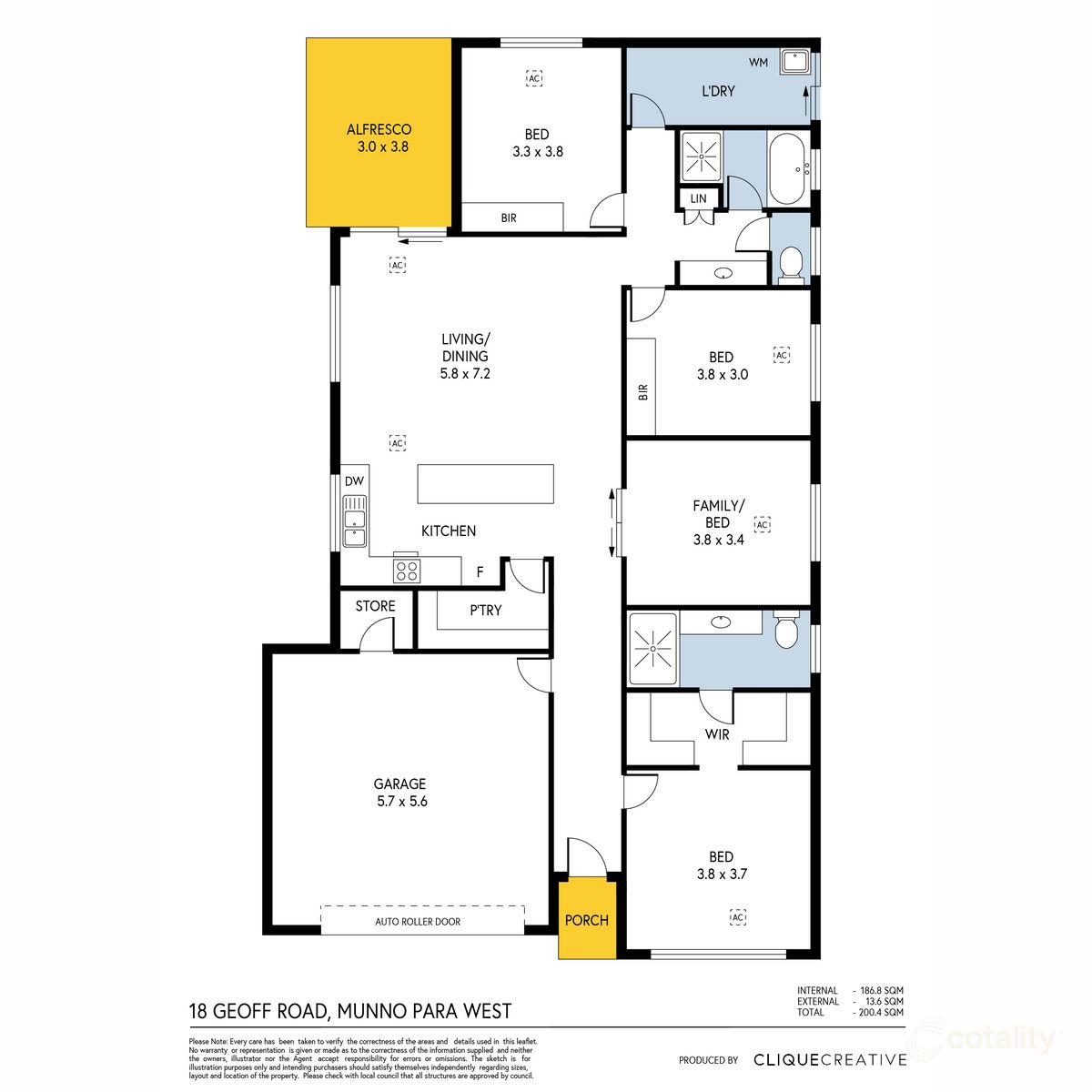 18 Geoff Rd, Munno Para West, SA 5115