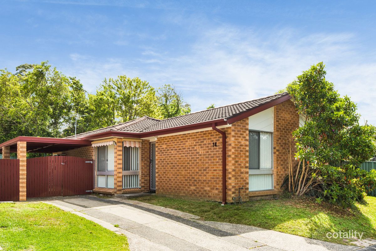 14/7 Lunderston Dr, Narara, NSW 2250