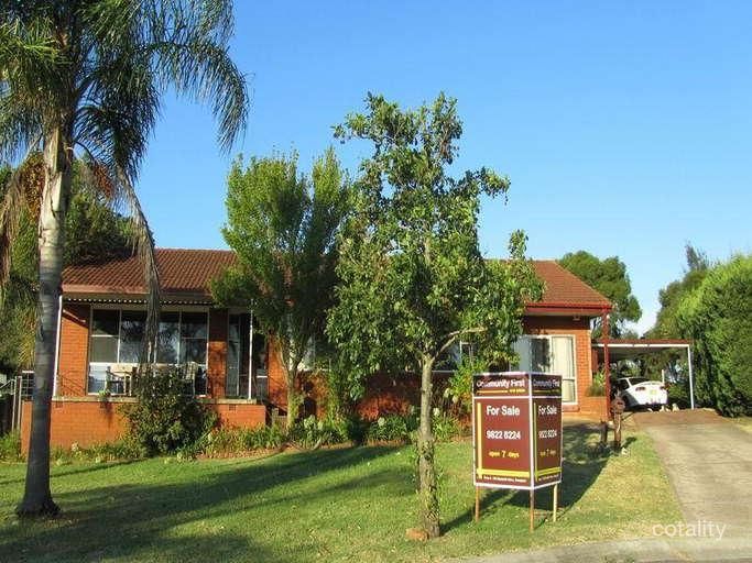 12 Montrose Pl, St Andrews, NSW 2566