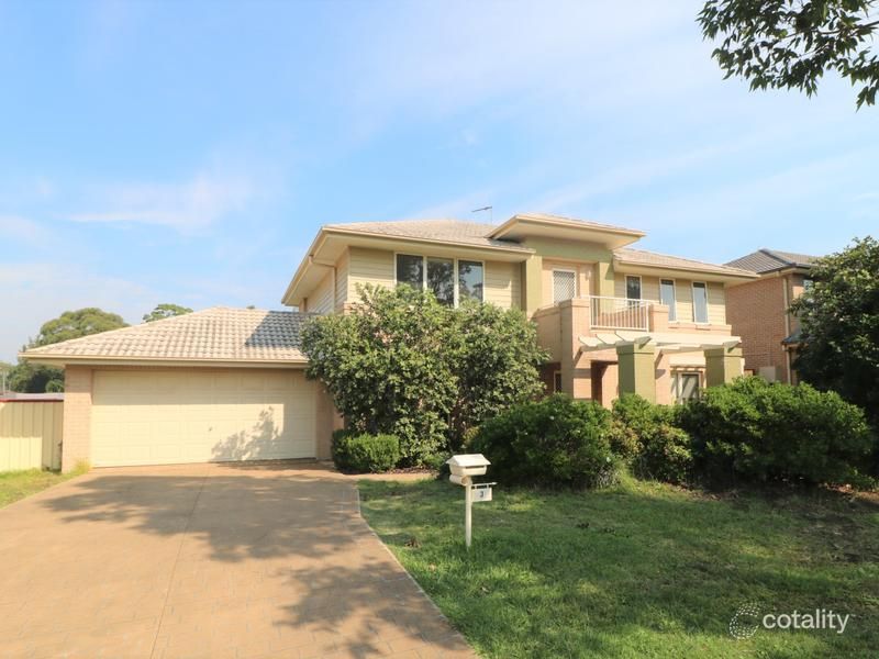 3 Sun Dew Cl, Warnervale, NSW 2259