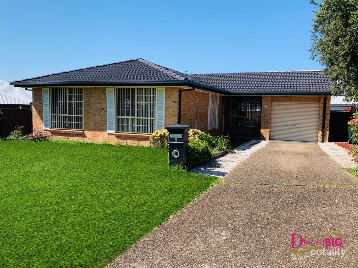8 Tony Pl, Glendenning, NSW 2761