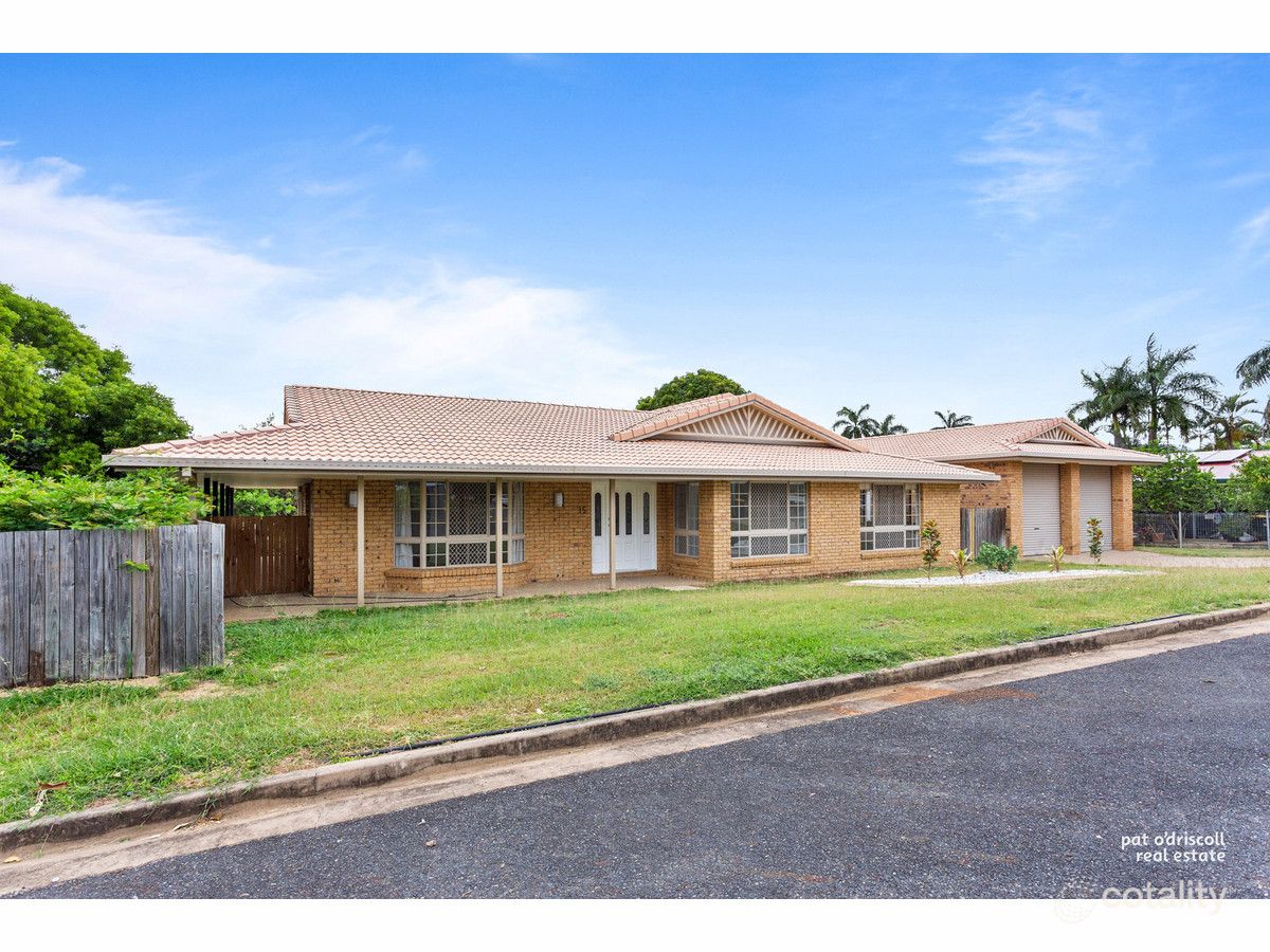 15 Langford St, Norman Gardens, QLD 4701
