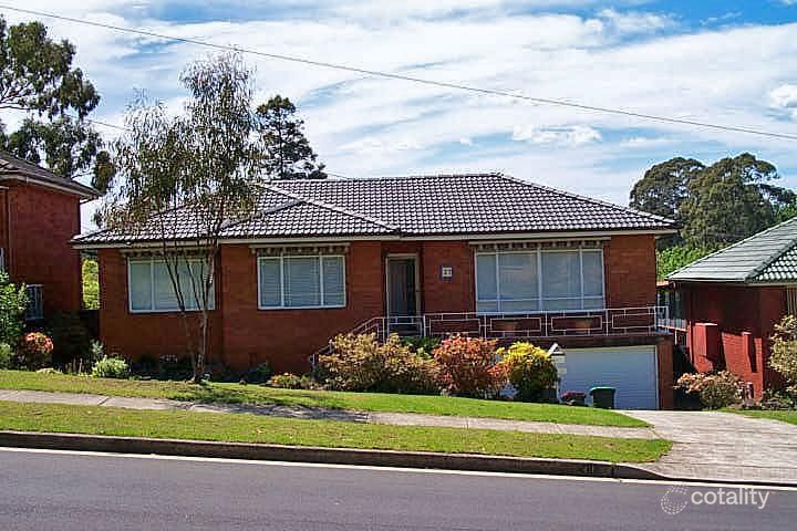 31 Pennant Pde, Carlingford, NSW 2118