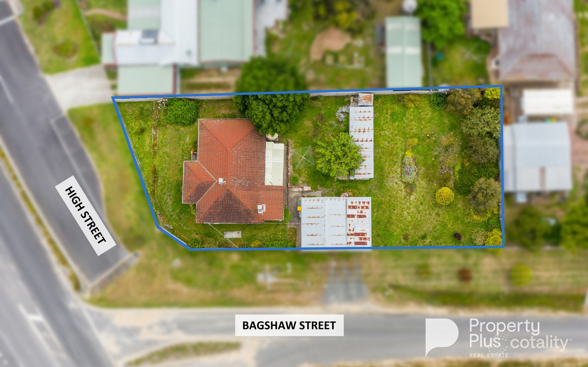 2 High St, Harcourt, VIC 3453