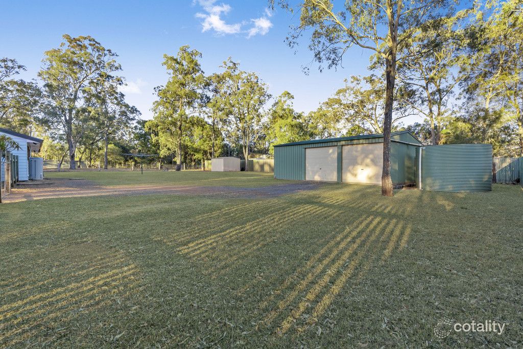 24 Goombungee-Meringandan Rd, Meringandan West, QLD 4352