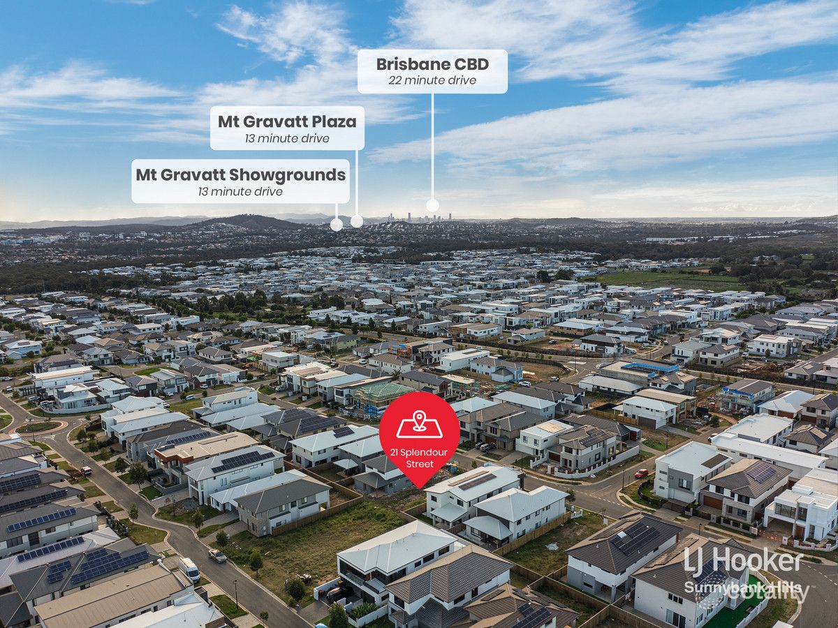 21 Splendour St, Rochedale, QLD 4123