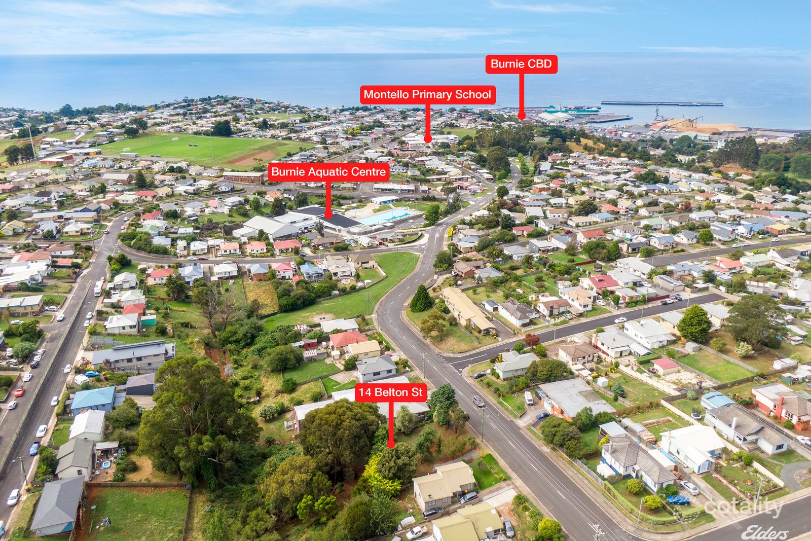 14 Belton St, Hillcrest, TAS 7320