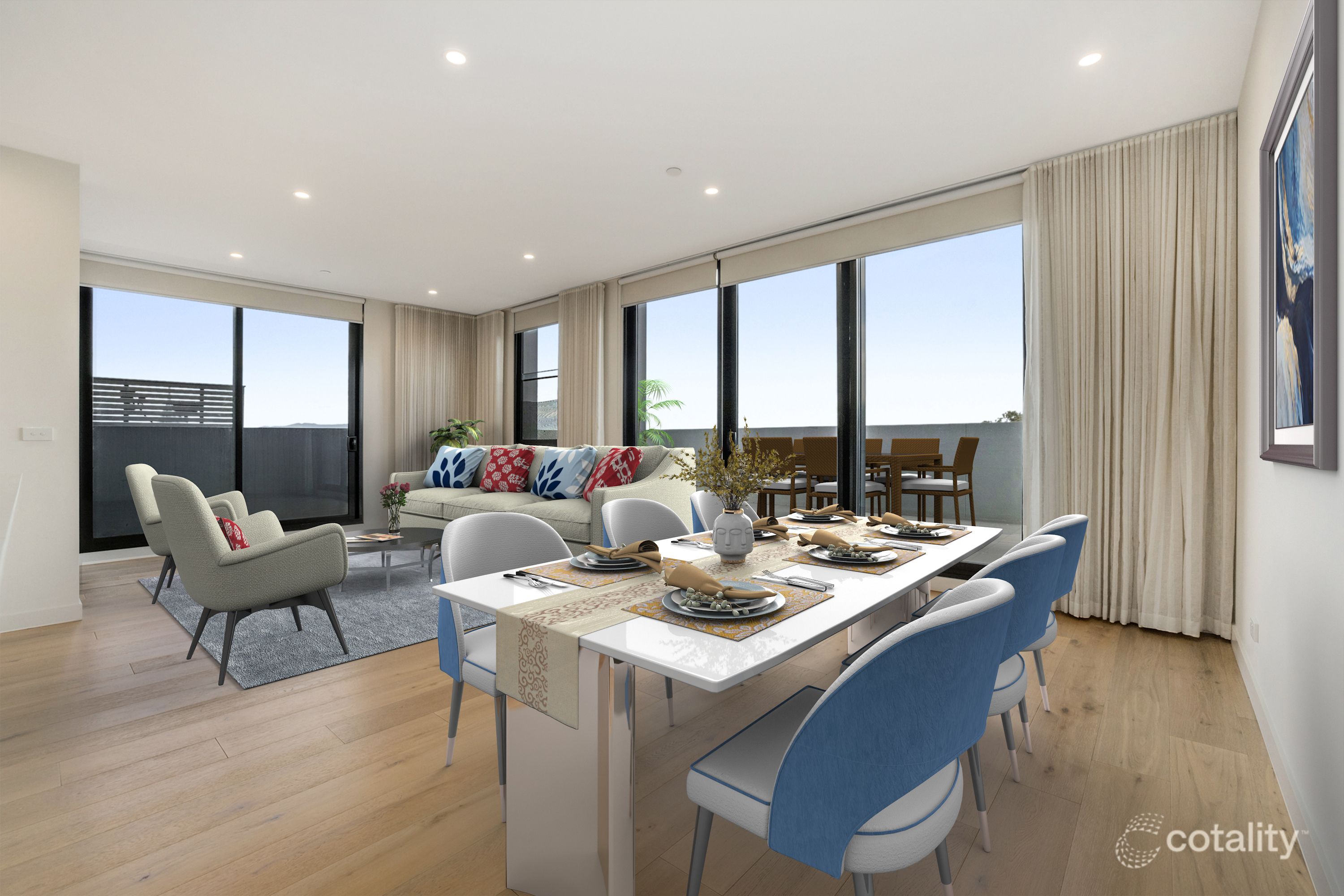 503/7 Red Hill Tce, Doncaster East, VIC 3109