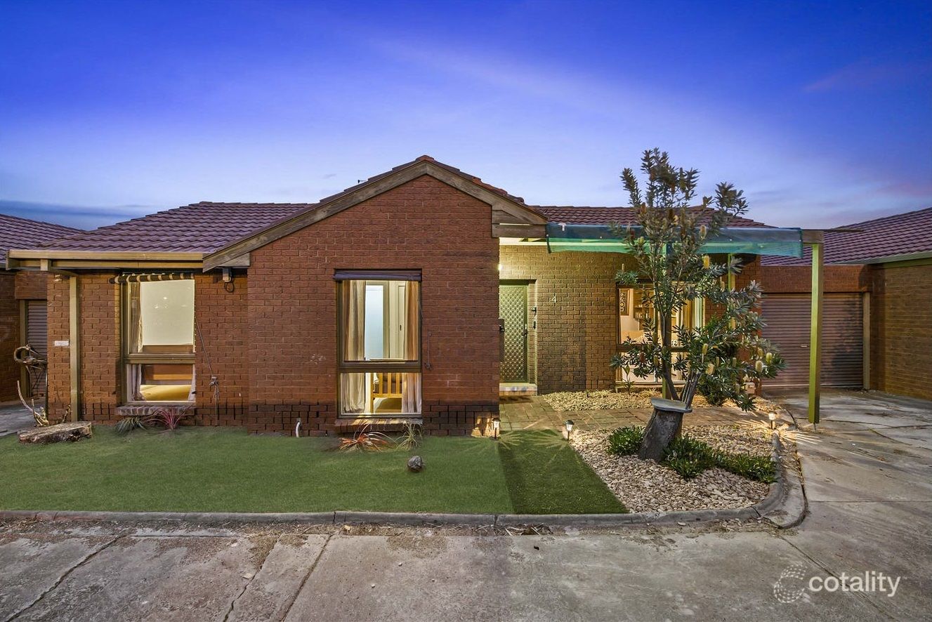 4/83-85 Taylors Rd, St Albans, VIC 3021