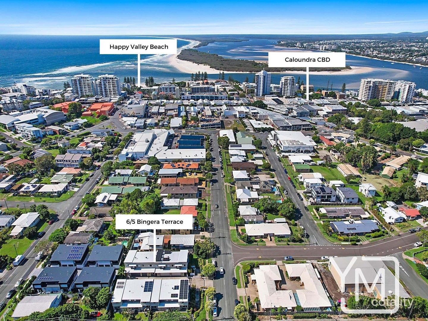 6/5 Bingera Tce, Caloundra, QLD 4551