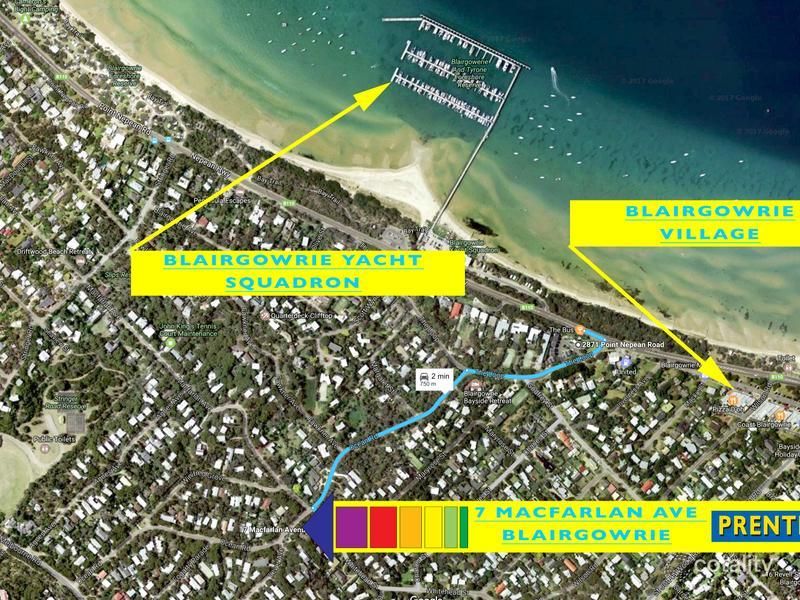 7 Macfarlan Ave, Blairgowrie, VIC 3942