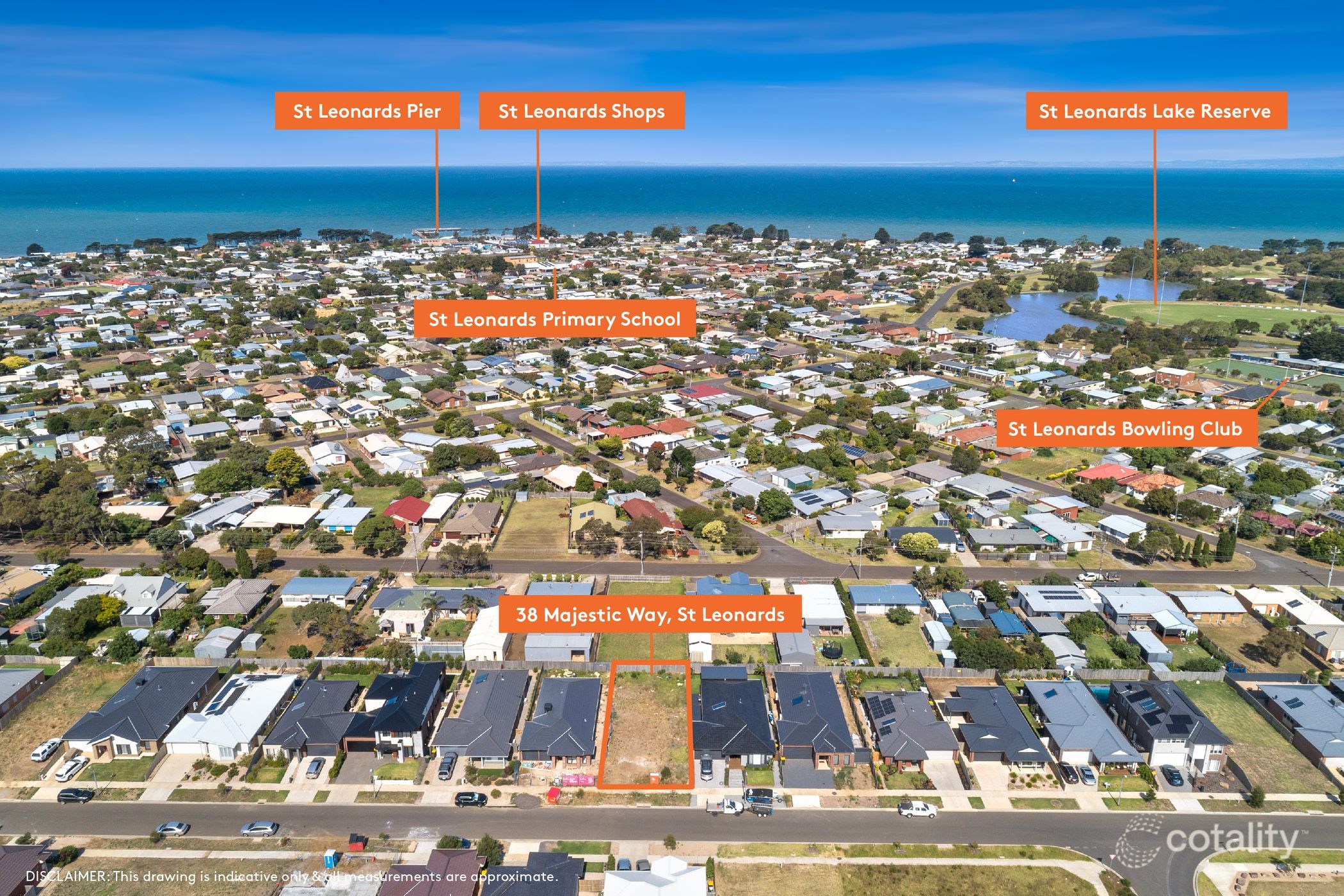 38 Majestic Way, St Leonards, VIC 3223