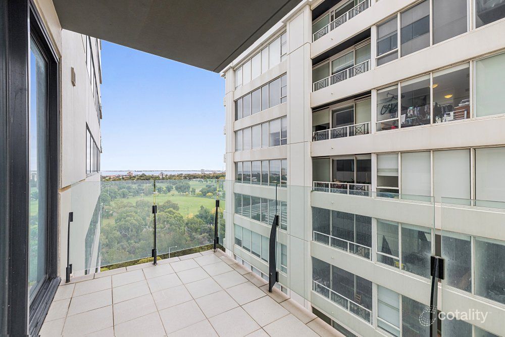 1110/83 Queens Rd, Melbourne, VIC 3004
