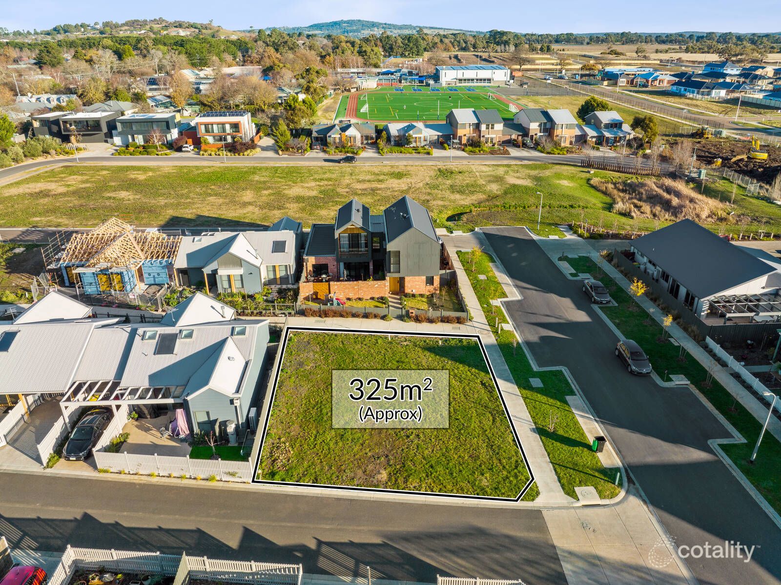 1/3 Cover Dr, New Gisborne, VIC 3438